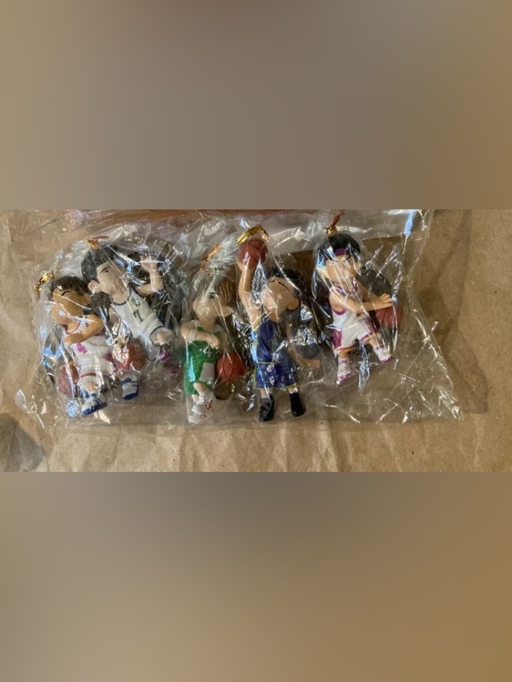 Slam dunk figures - Picture 7 of 7